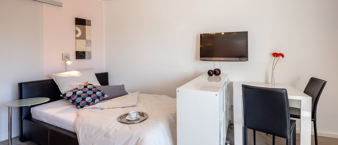 apartamento München Bogenhausen 02 zona de dormir 6716