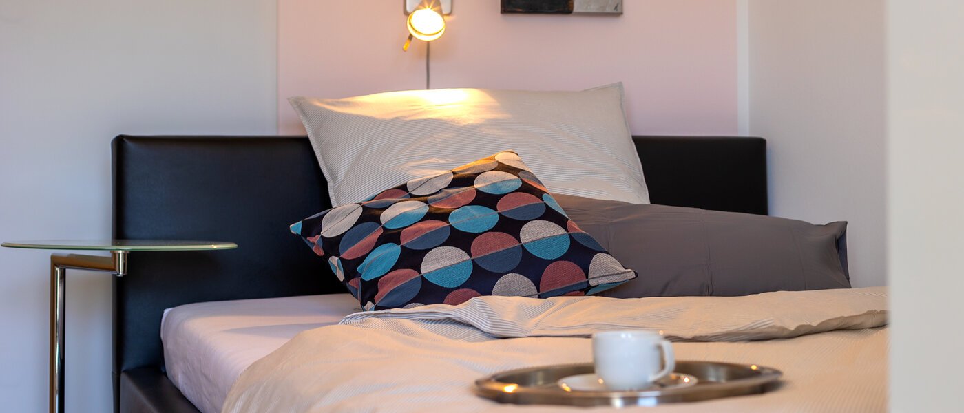 apartamento München Bogenhausen 03 zona de dormir 6716