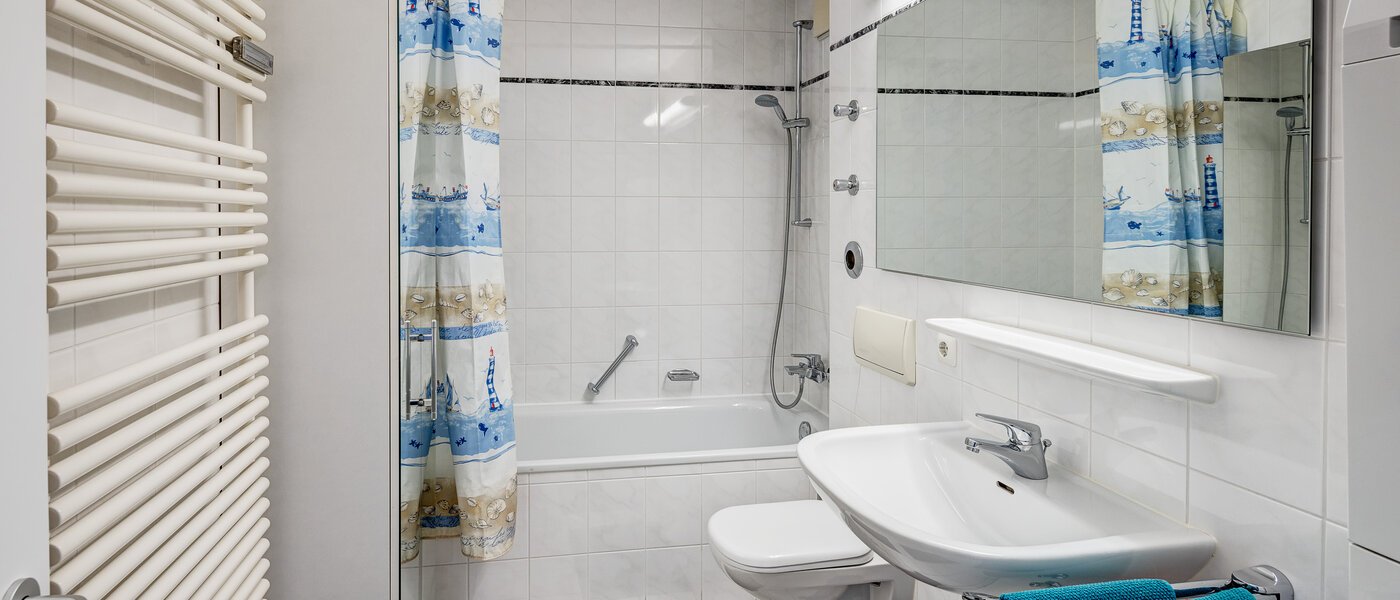 apartamento München Maxvorstadt - Universitätsviertel 01 baño 6719