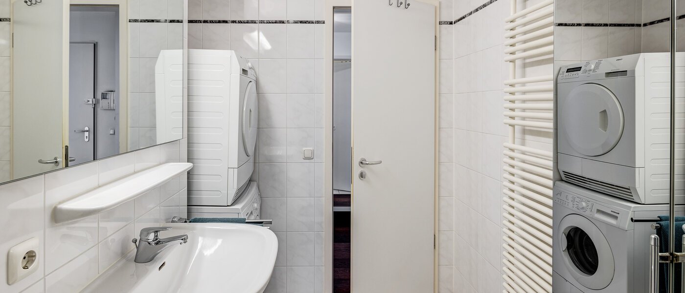 apartamento München Maxvorstadt - Universitätsviertel 02 baño 6719