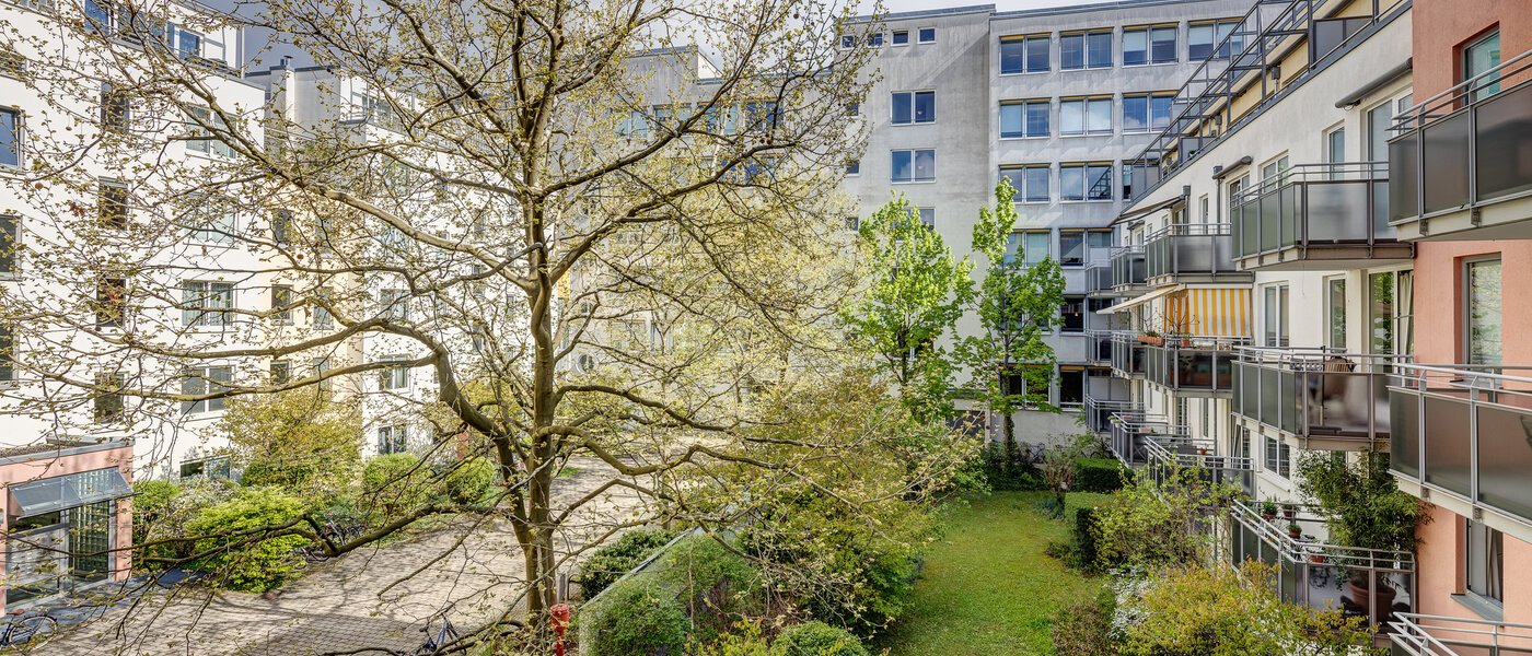 apartamento München Maxvorstadt - Universitätsviertel 01 vista 6719
