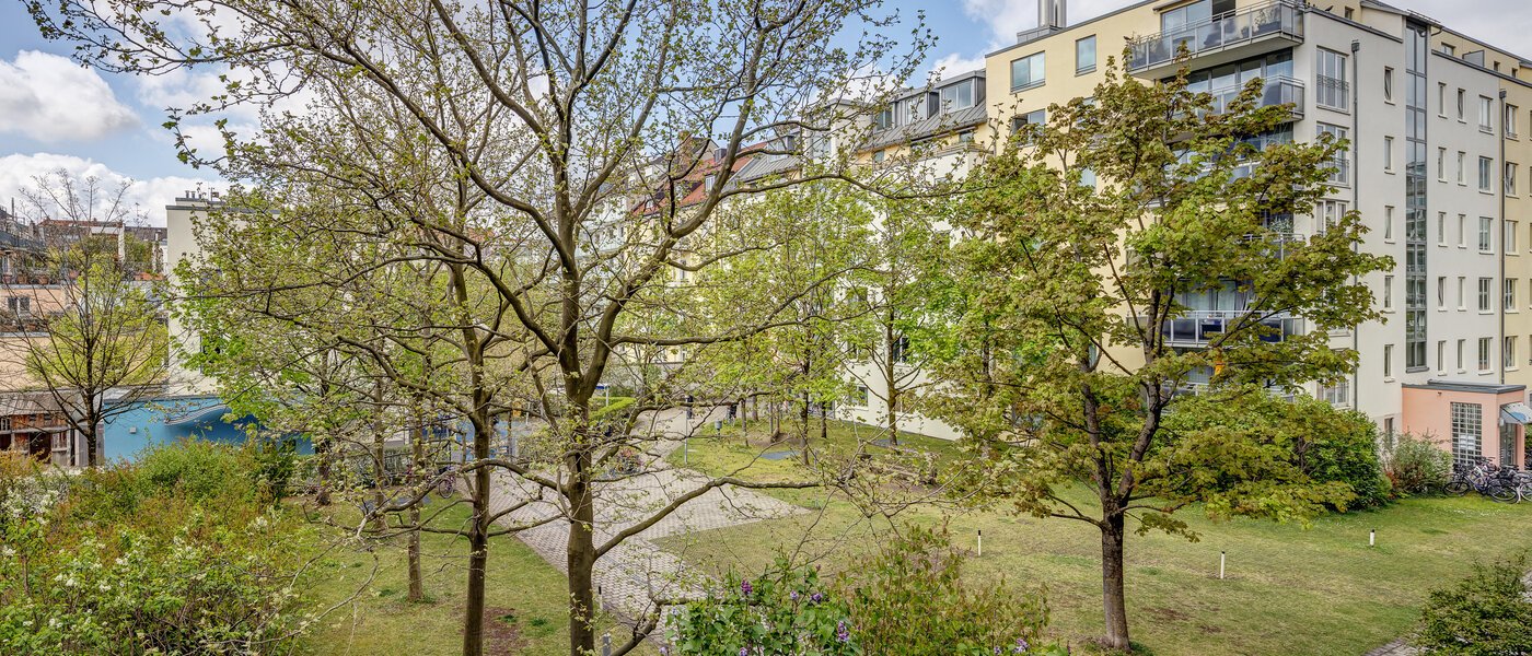 apartamento München Maxvorstadt - Universitätsviertel 03 vista 6719