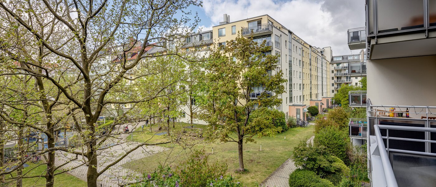 apartamento München Maxvorstadt - Universitätsviertel 04 vista 6719