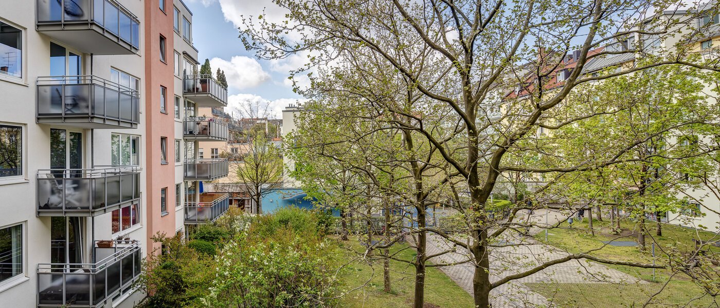 apartamento München Maxvorstadt - Universitätsviertel 05 vista 6719