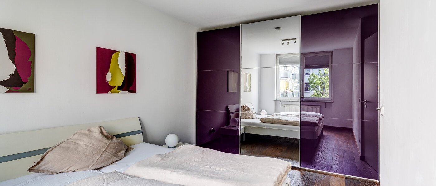 apartamento München Maxvorstadt - Universitätsviertel 01 dormitorio 6719