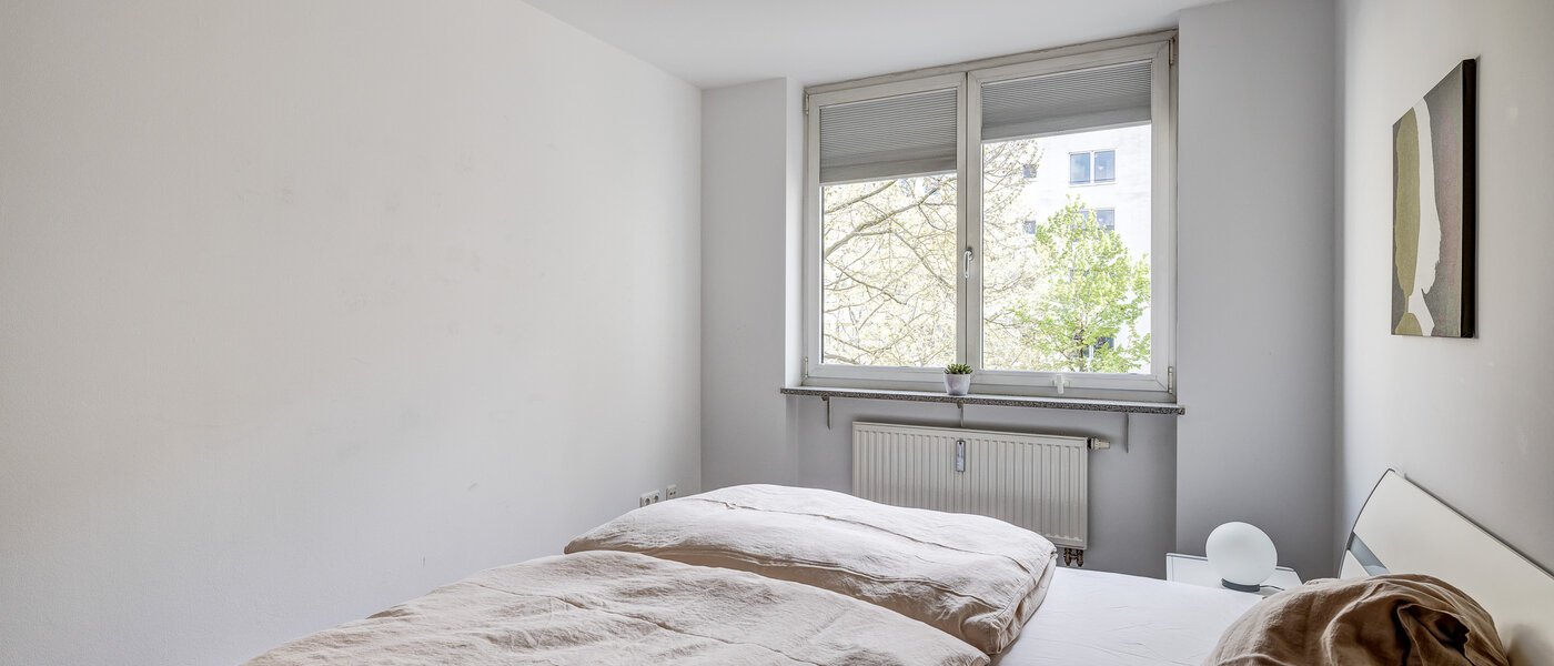 apartamento München Maxvorstadt - Universitätsviertel 03 dormitorio 6719