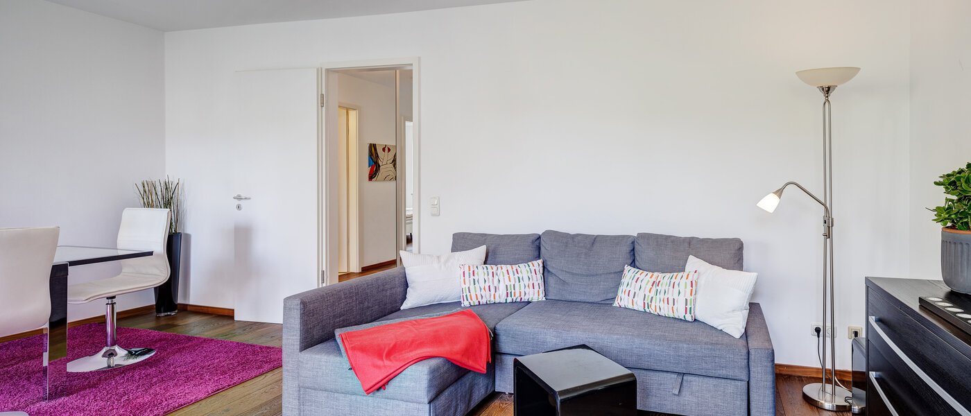 apartamento München Maxvorstadt - Universitätsviertel 05 zona de día  6719