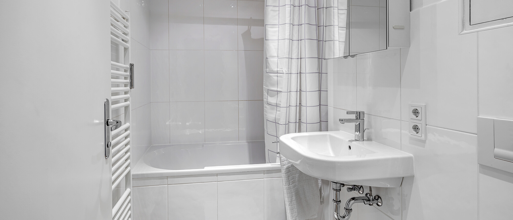apartamento München Schwabing-West (rund um den Bonner Platz) 01 baño 6724