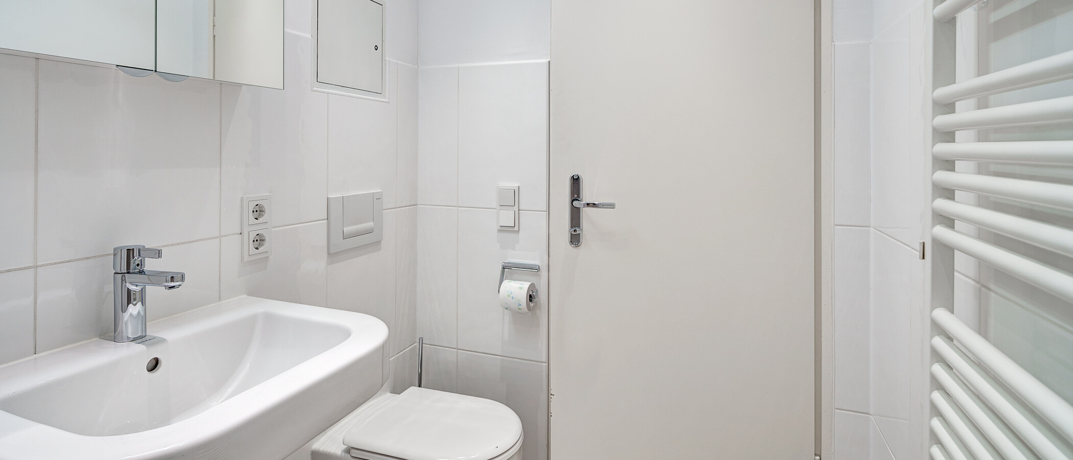 apartamento München Schwabing-West (rund um den Bonner Platz) 03 baño 6724