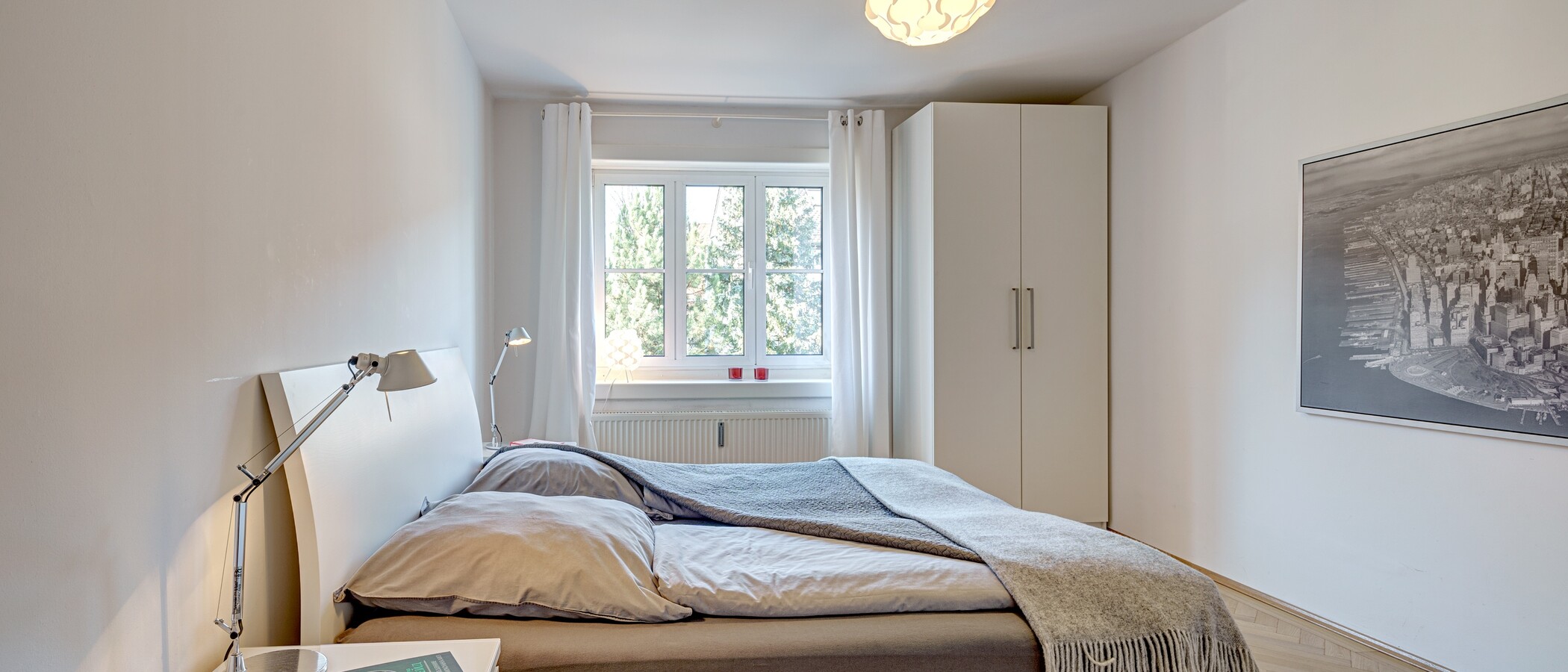 apartamento München Schwabing-West (rund um den Bonner Platz) 01 dormitorio 6724