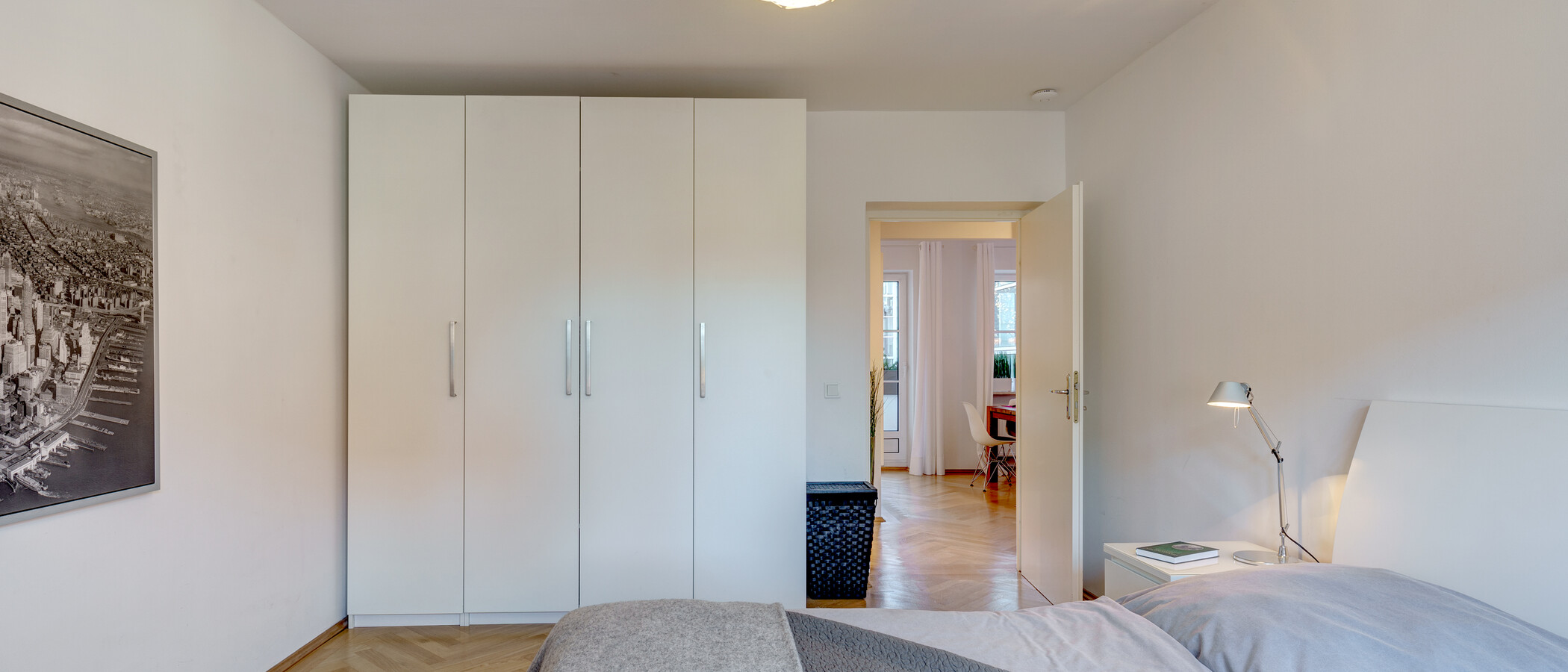 apartamento München Schwabing-West (rund um den Bonner Platz) 02 dormitorio 6724