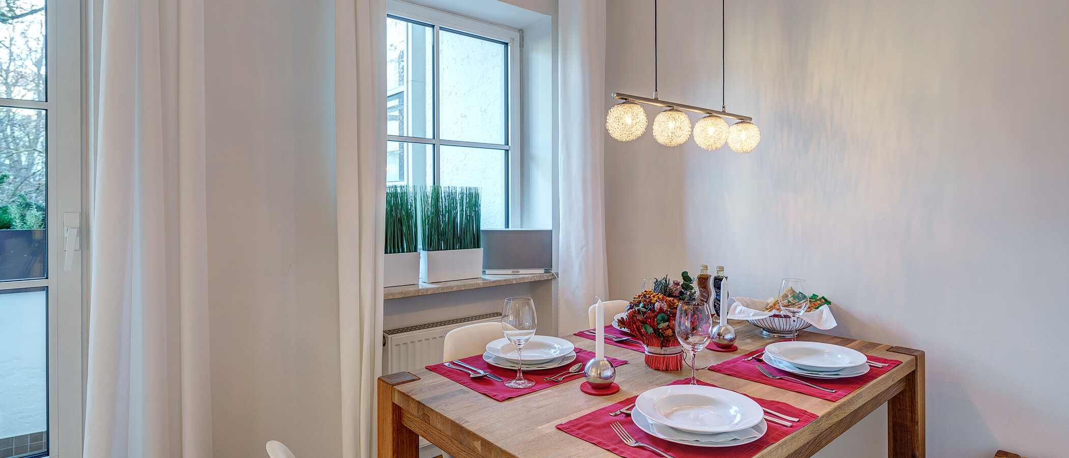 apartamento München Schwabing-West (rund um den Bonner Platz) 01 zona comedor 6724