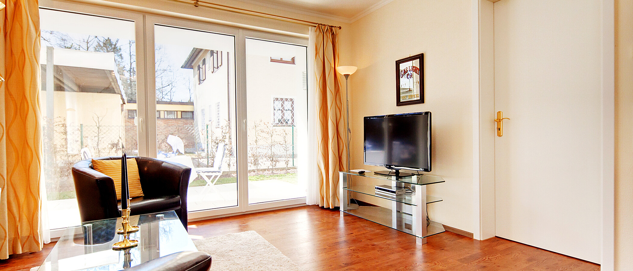 apartamento München Harlaching 02 salón 6728