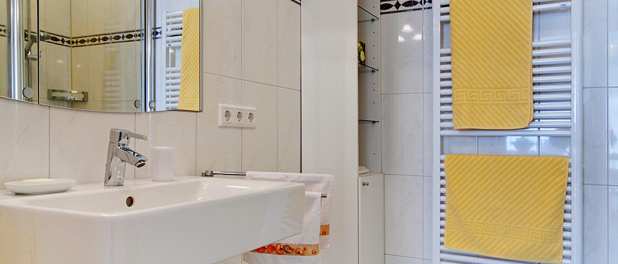 apartamento München Harlaching 01 baño 6728