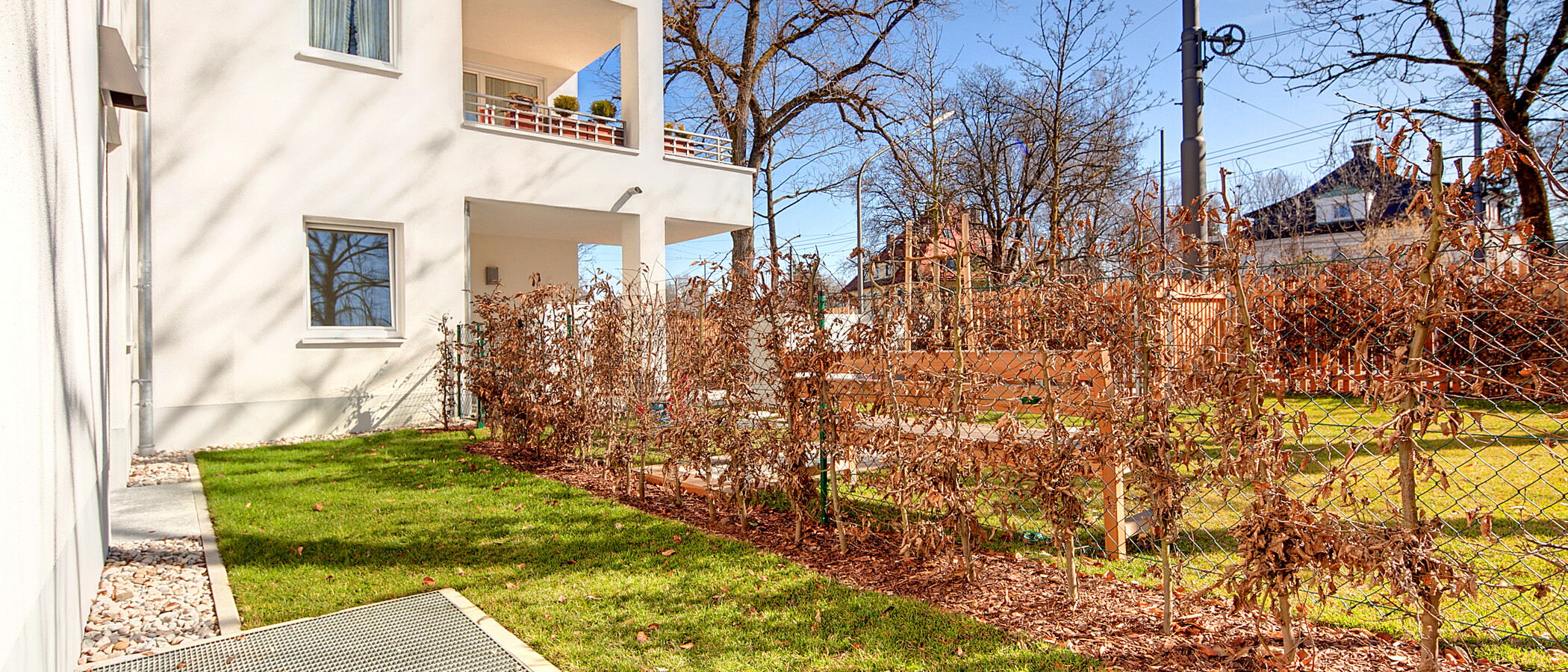 apartamento München Harlaching 03 jardín 6728