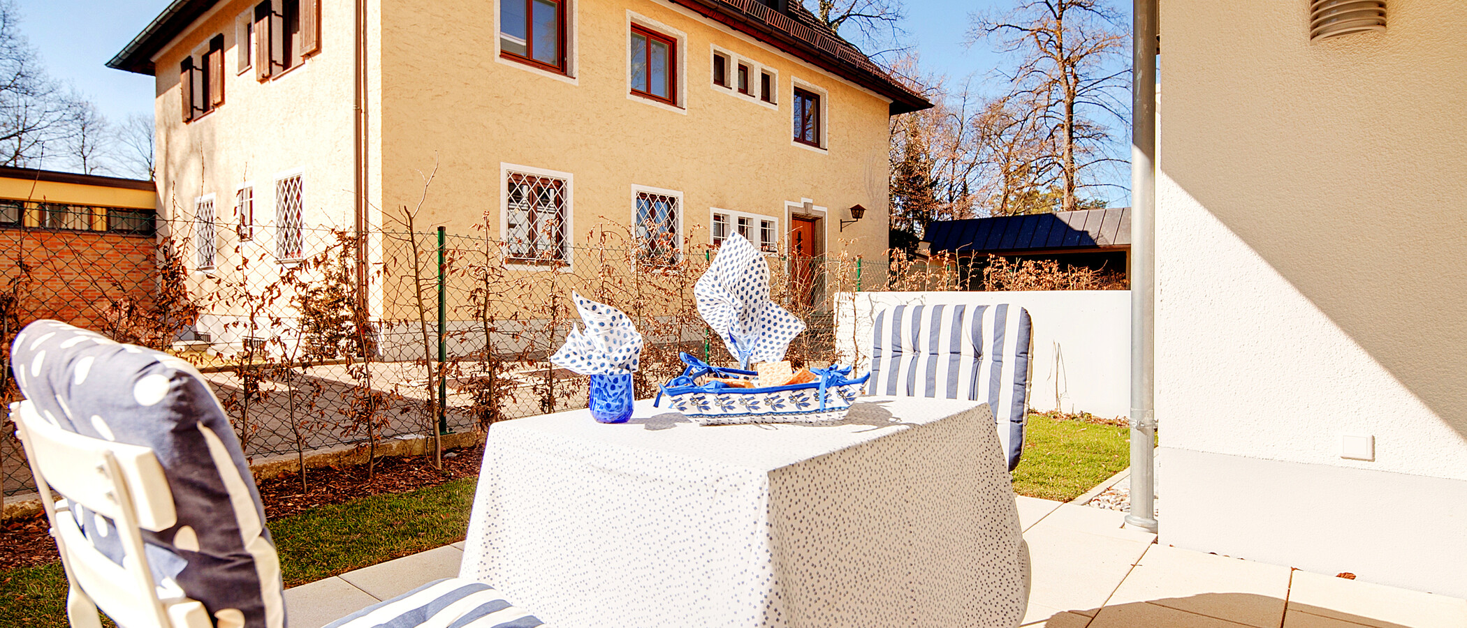 apartamento München Harlaching 01 terraza 6728