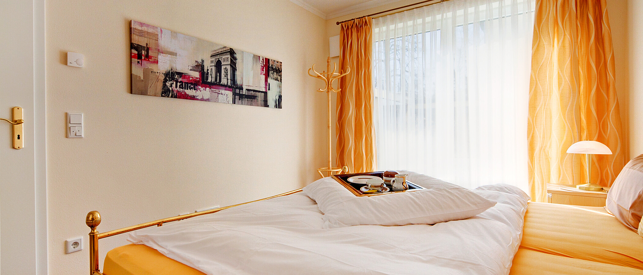 apartamento München Harlaching 02 dormitorio 6728