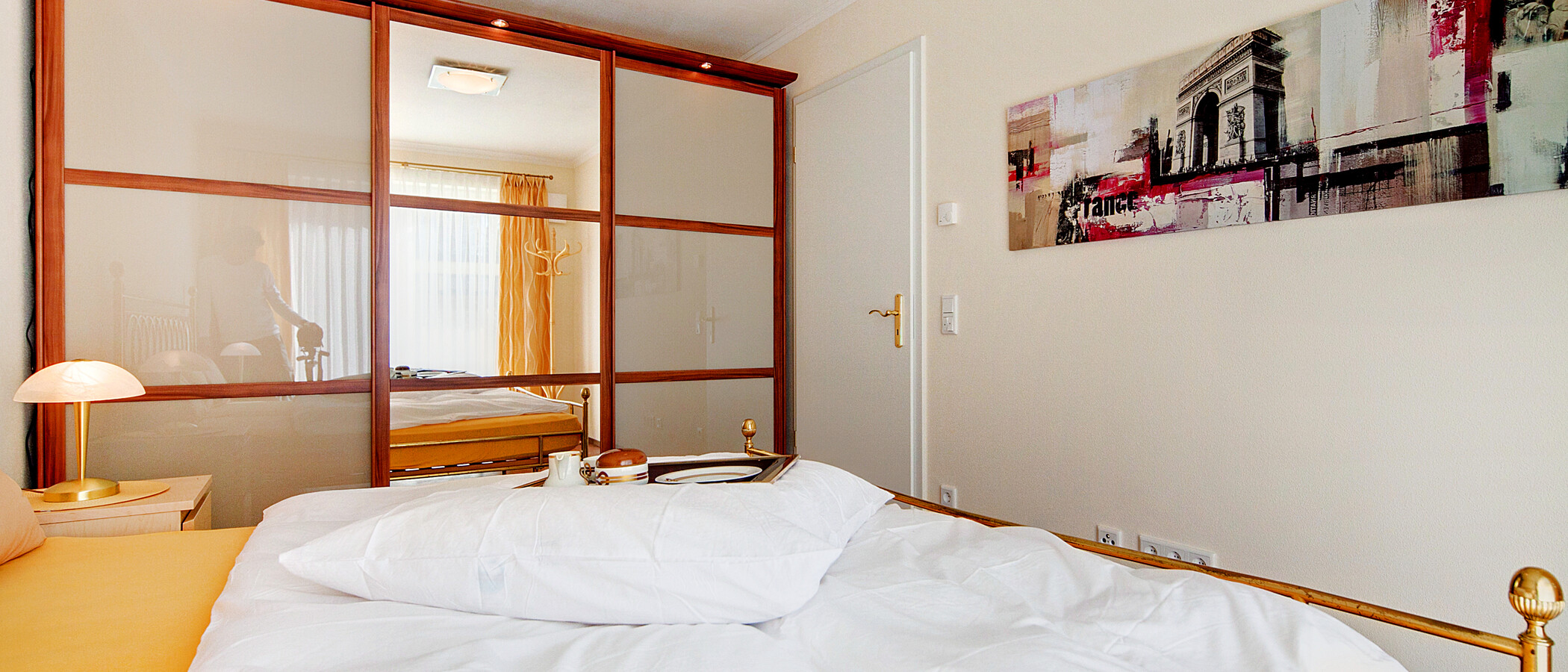 apartamento München Harlaching 03 dormitorio 6728