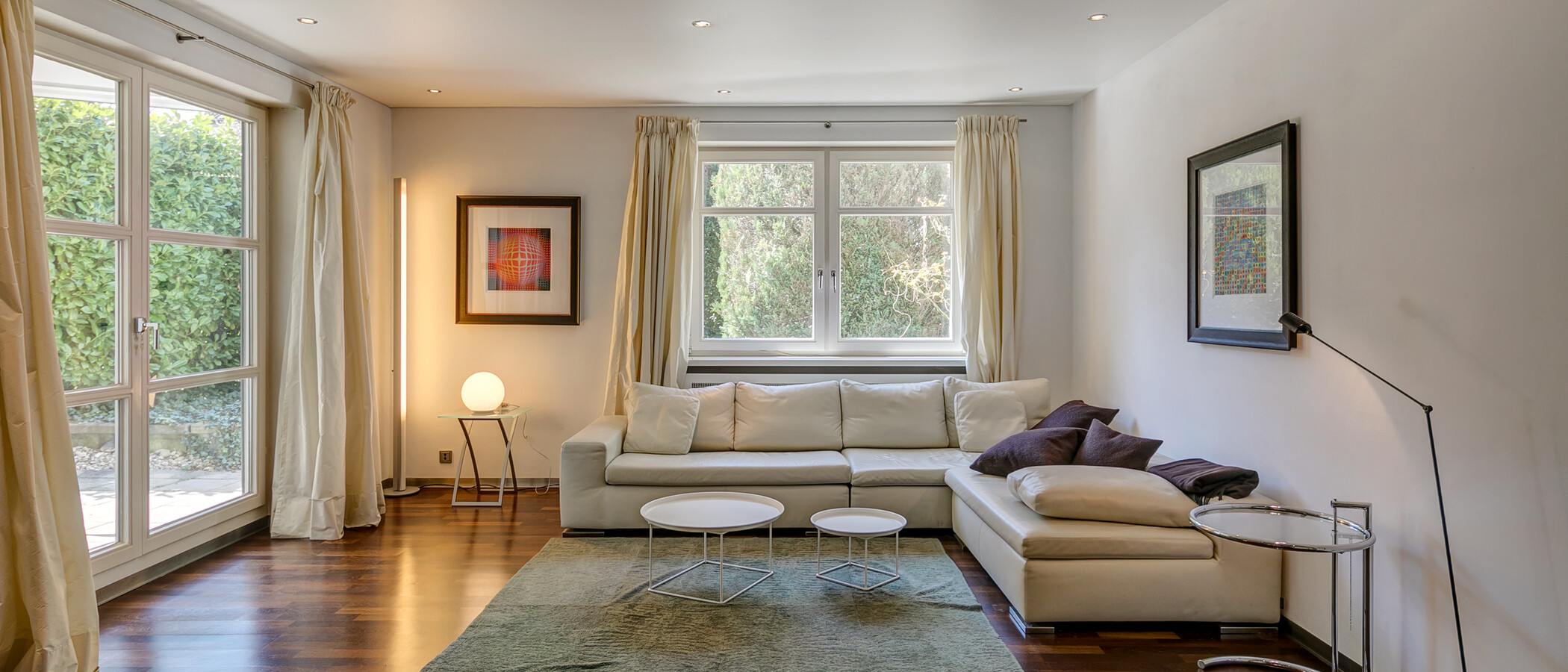 apartamento München Herzogpark 01 salón 673