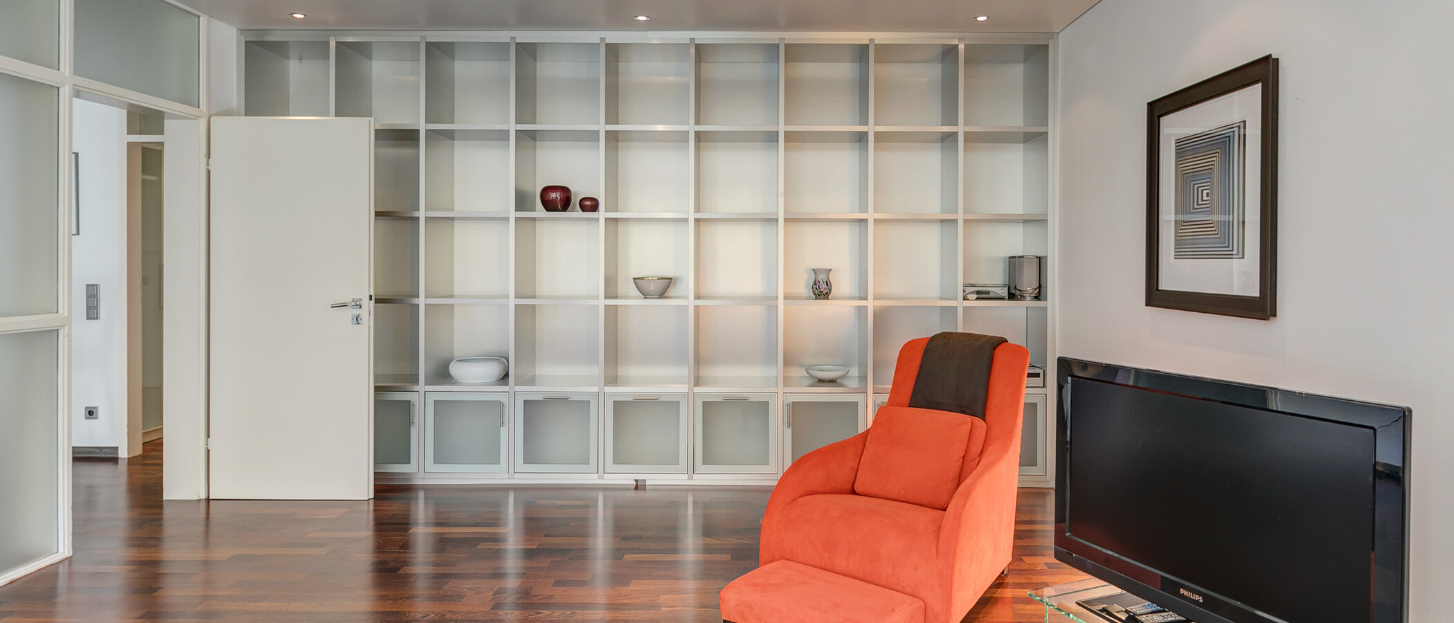 apartamento München Herzogpark 04 salón 673