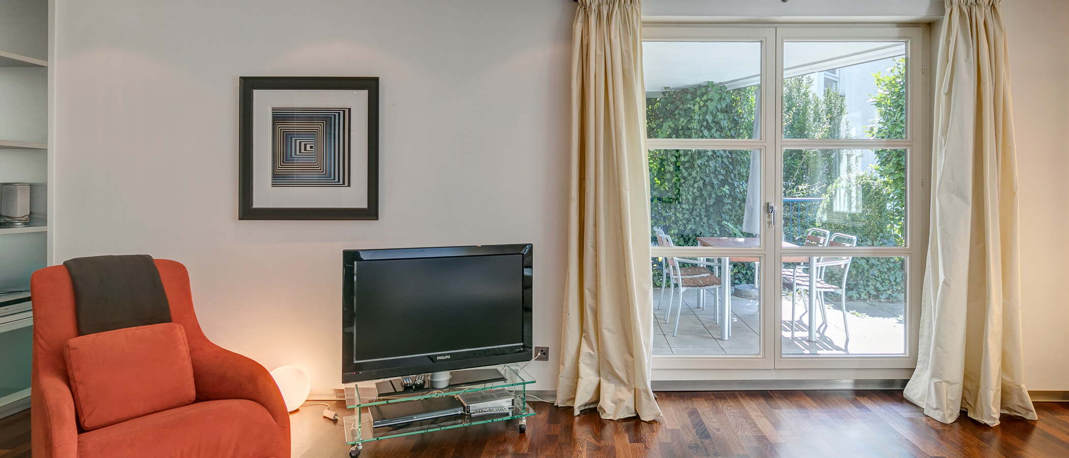 apartamento München Herzogpark 05 salón 673