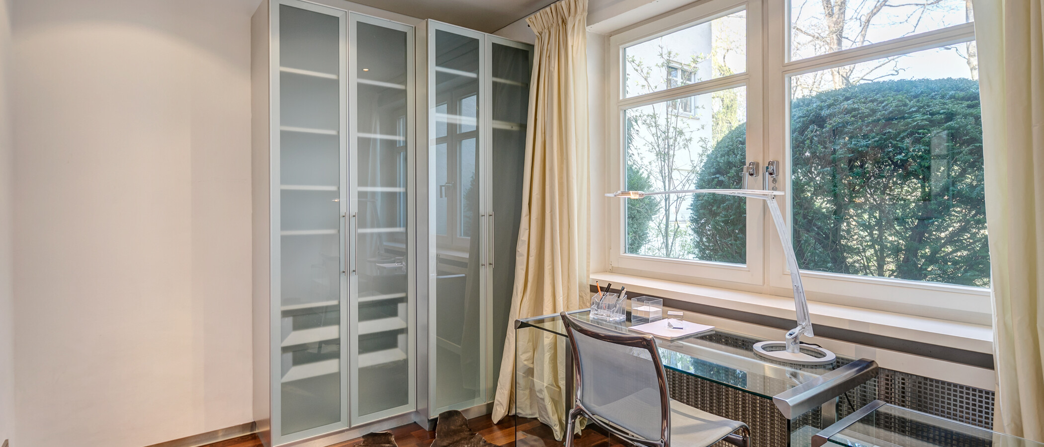 apartamento München Herzogpark 01 área de trabajo 673