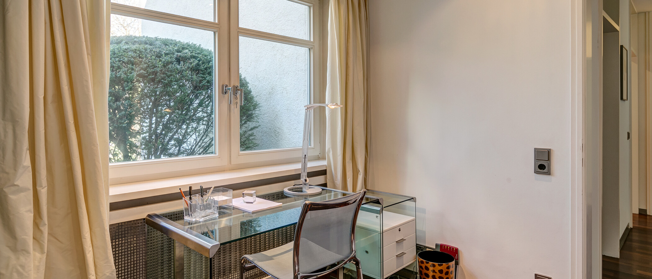 apartamento München Herzogpark 02 área de trabajo 673