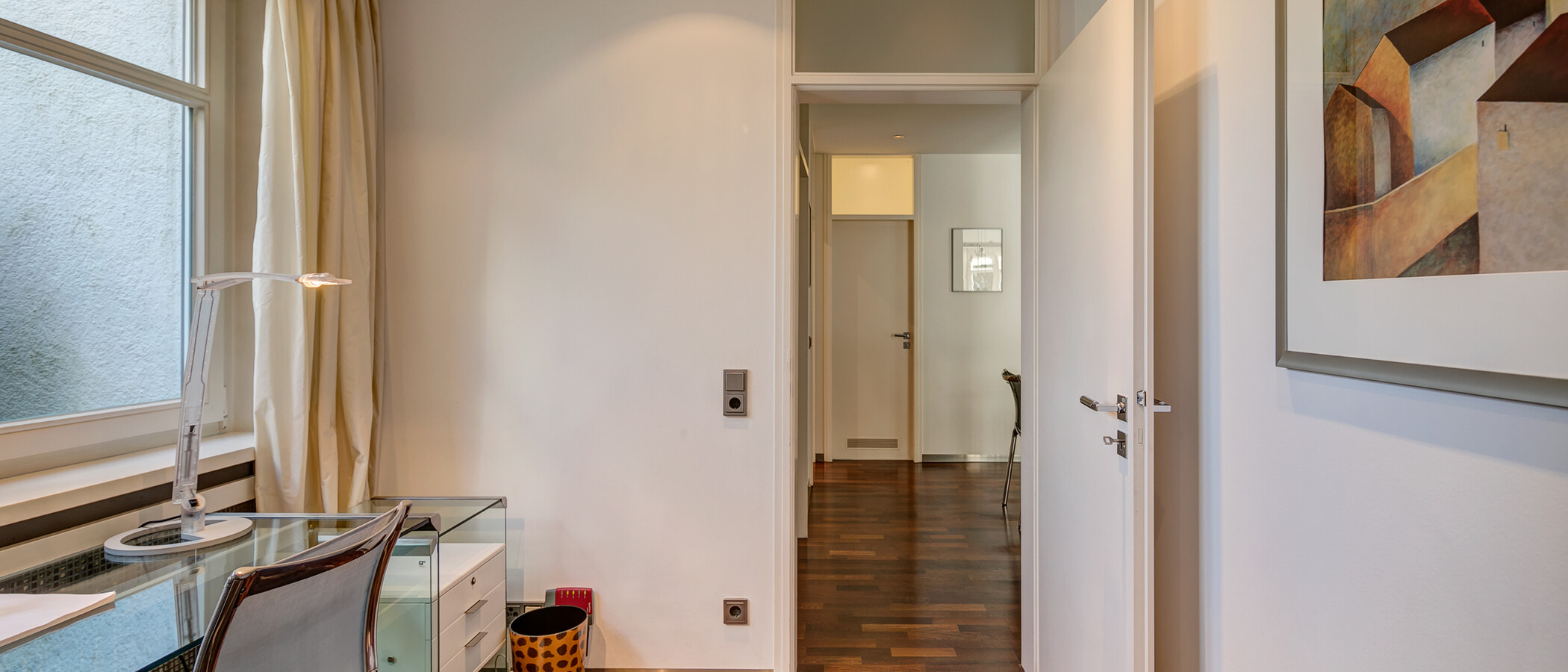 apartamento München Herzogpark 03 área de trabajo 673