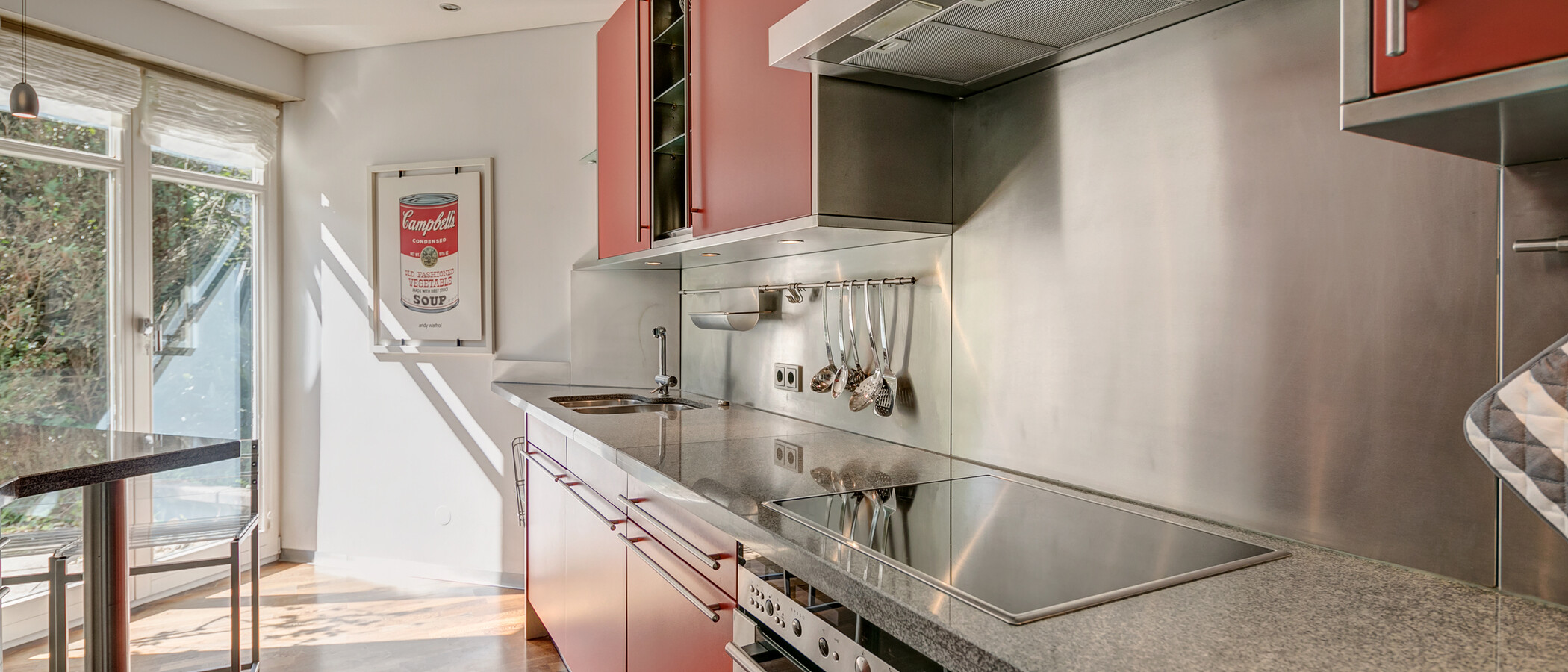 apartamento München Herzogpark 02 cocina 673