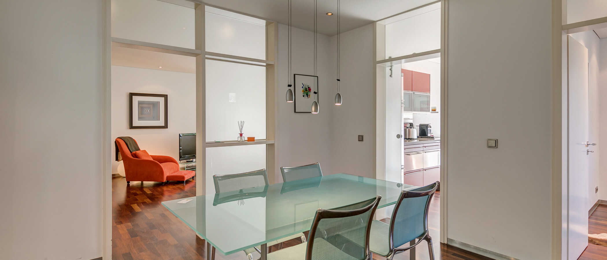 apartamento München Herzogpark 01 comedor 673