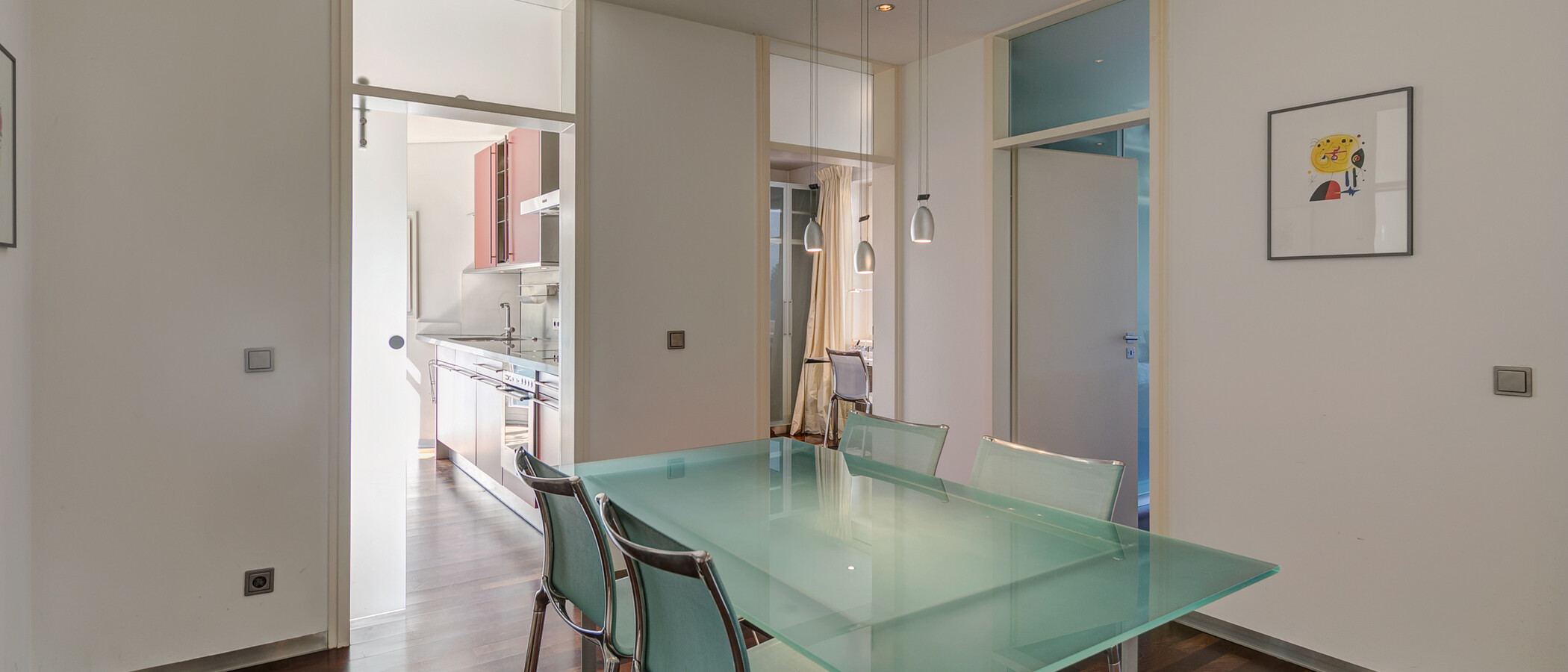 apartamento München Herzogpark 02 comedor 673