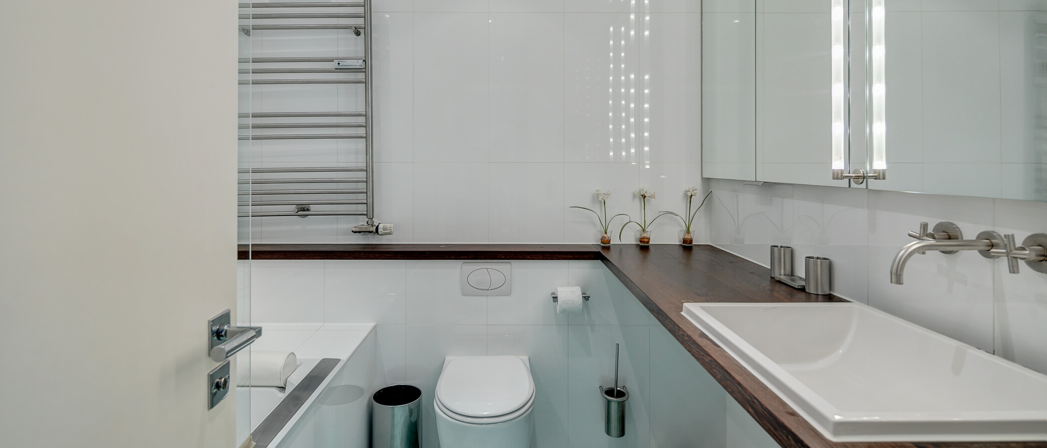 apartamento München Herzogpark 01 baño 673