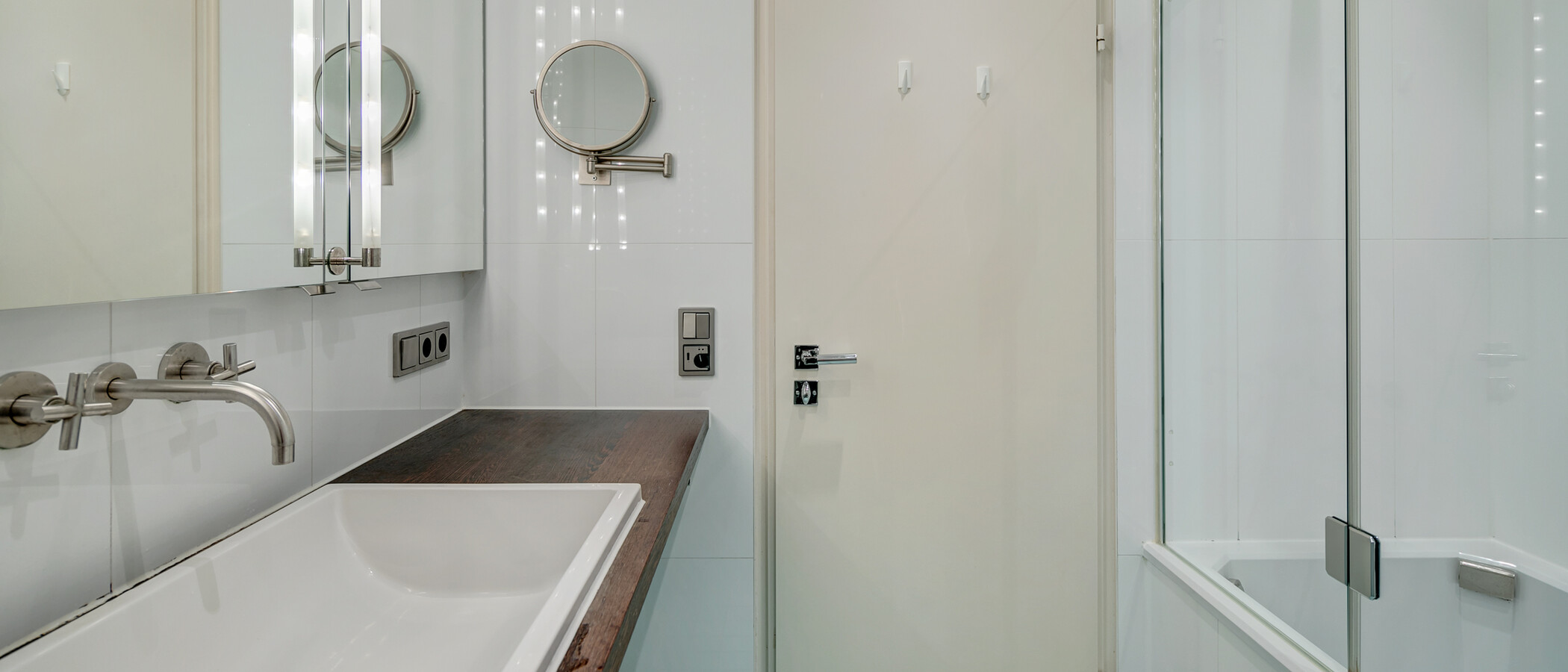 apartamento München Herzogpark 04 baño 673