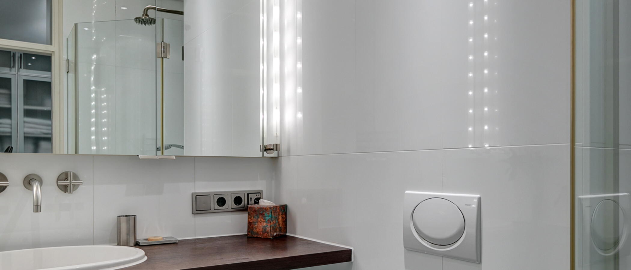apartamento München Herzogpark 02 2. baño 673