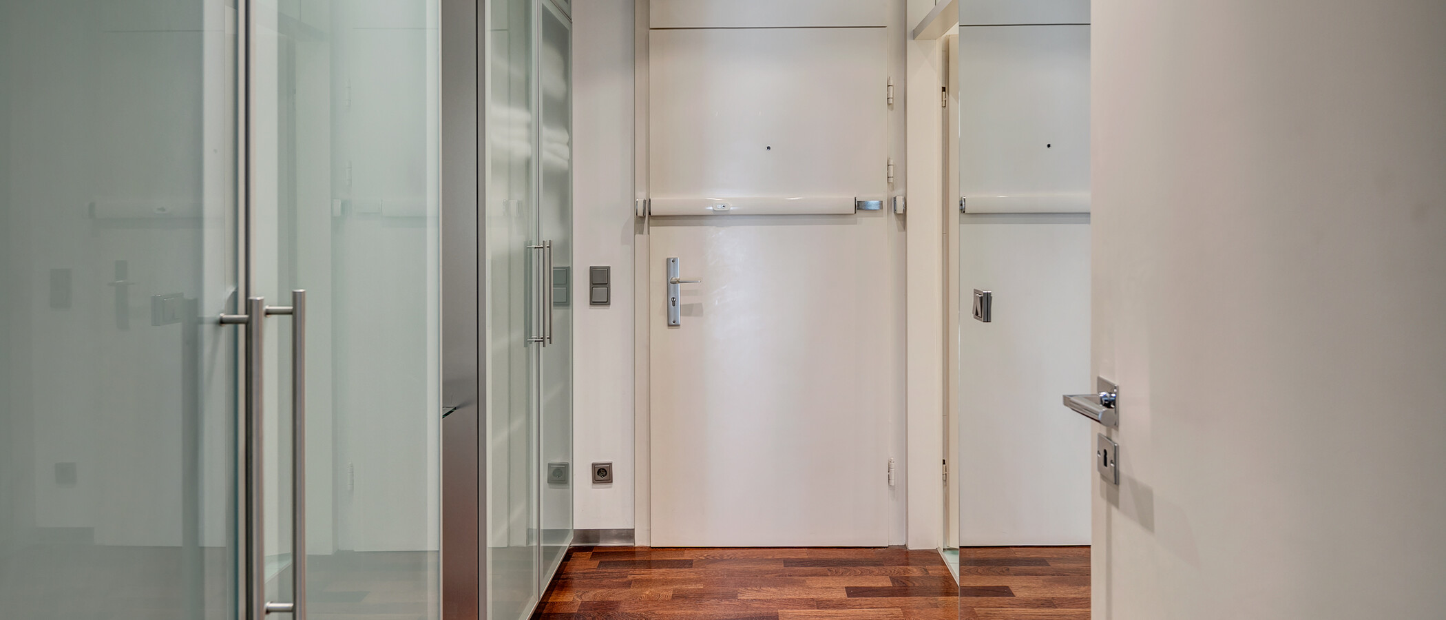apartamento München Herzogpark 02 pasillo 673