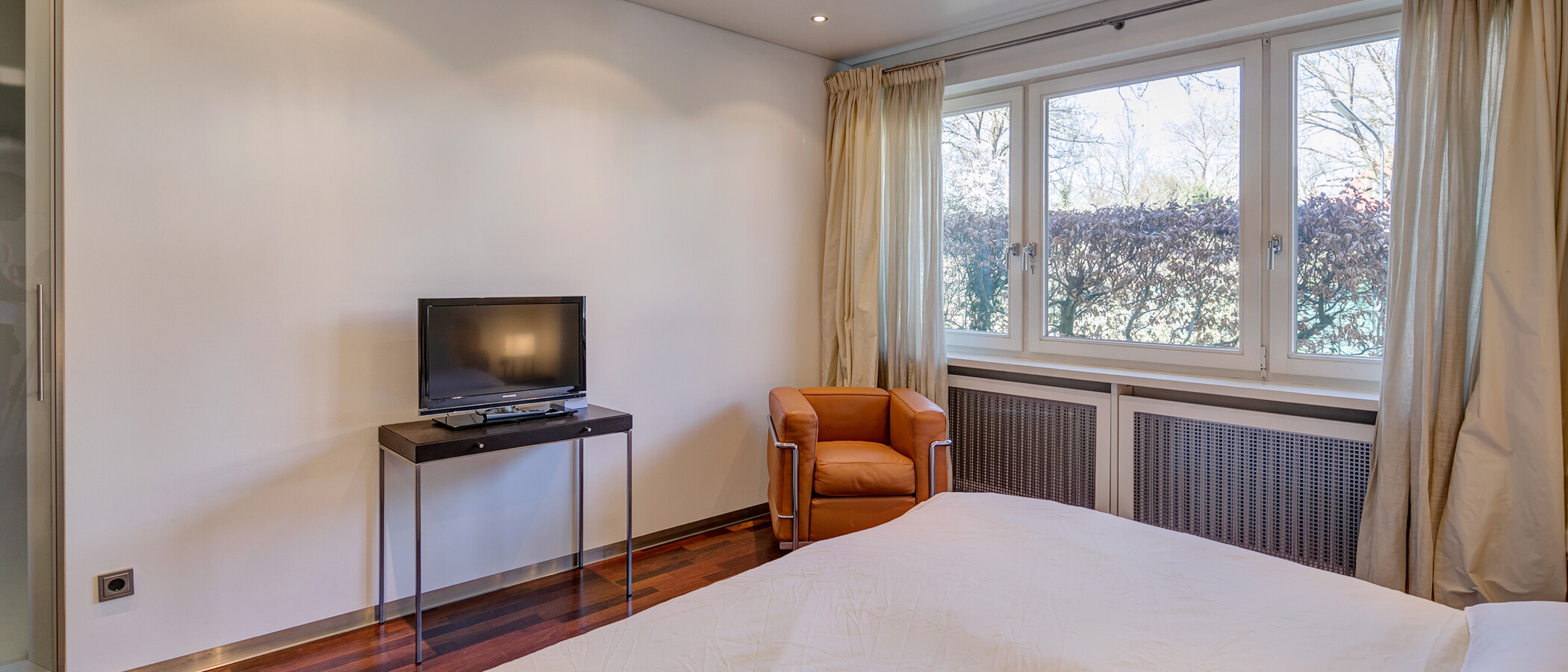 apartamento München Herzogpark 02 dormitorio 673