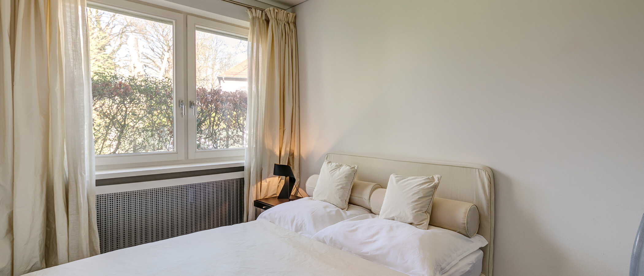 apartamento München Herzogpark 01 2. dormitorio 673