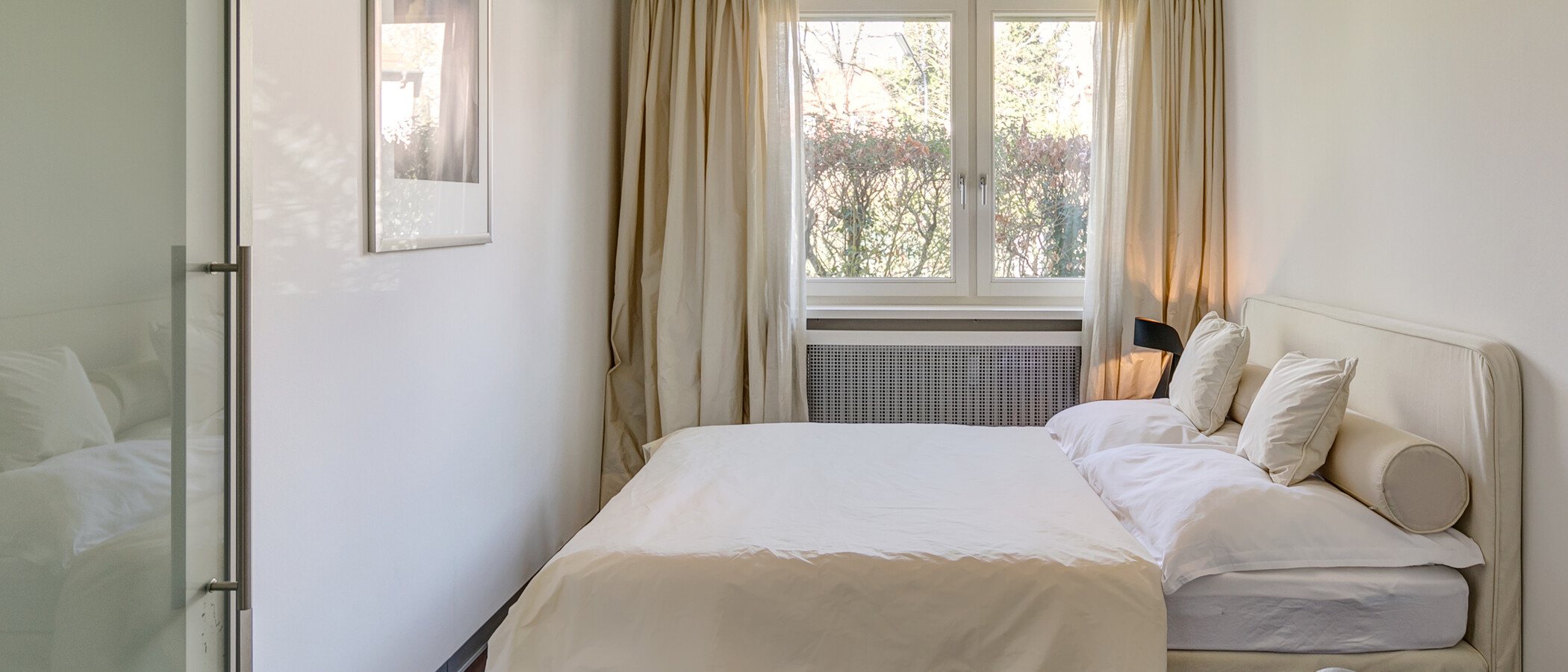 apartamento München Herzogpark 02 2. dormitorio 673