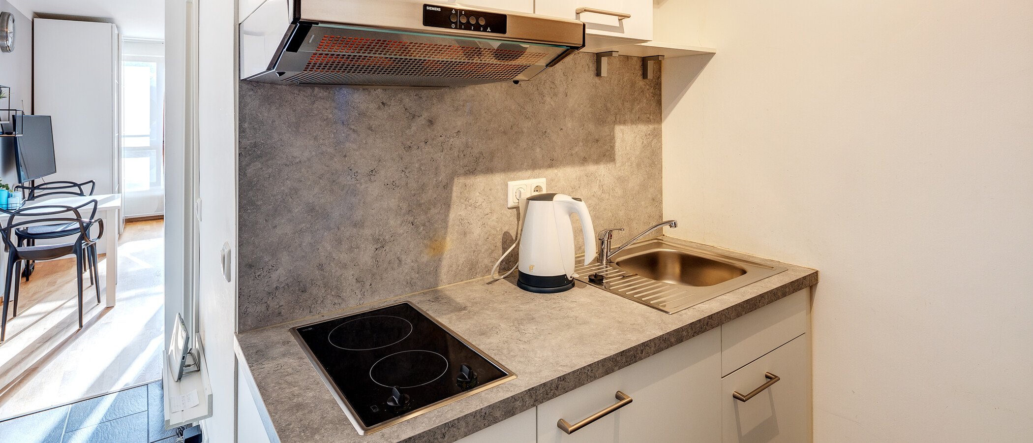 apartamento München Milbertshofen 01 cocina 6735