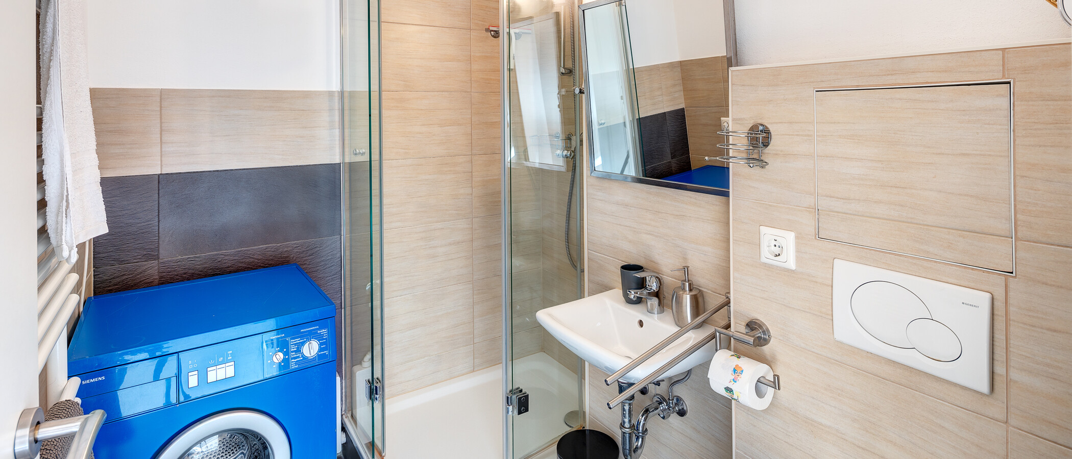 apartamento München Milbertshofen 01 baño 6735