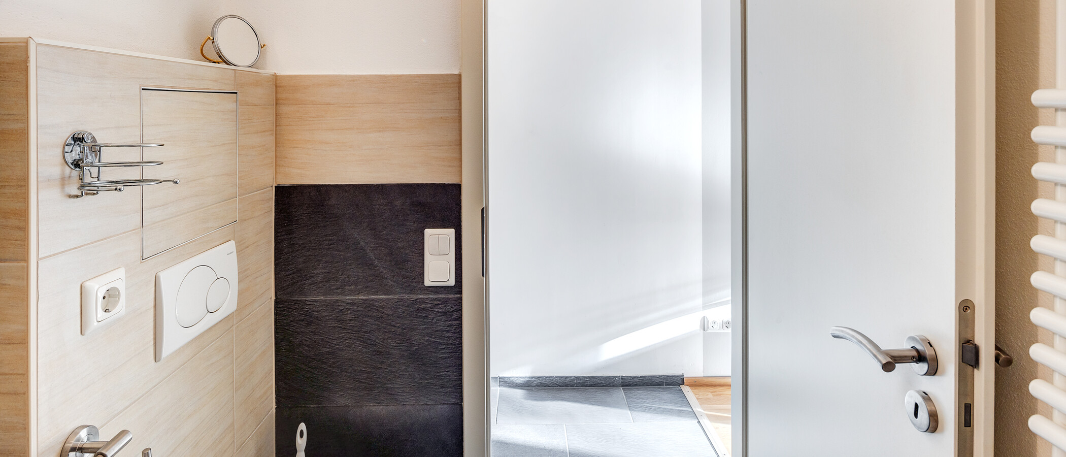 apartamento München Milbertshofen 02 baño 6735