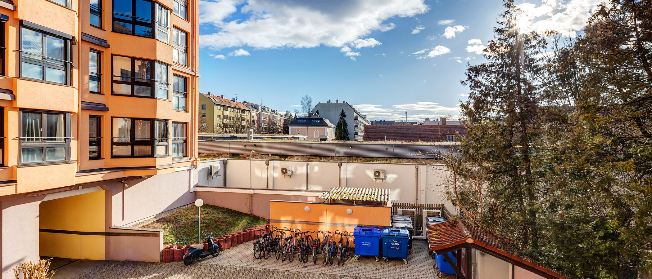 apartamento München Milbertshofen 01 vista 6735