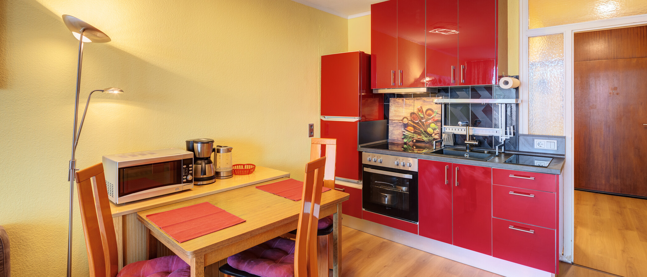 apartamento München Haidhausen 01 cocina 6738