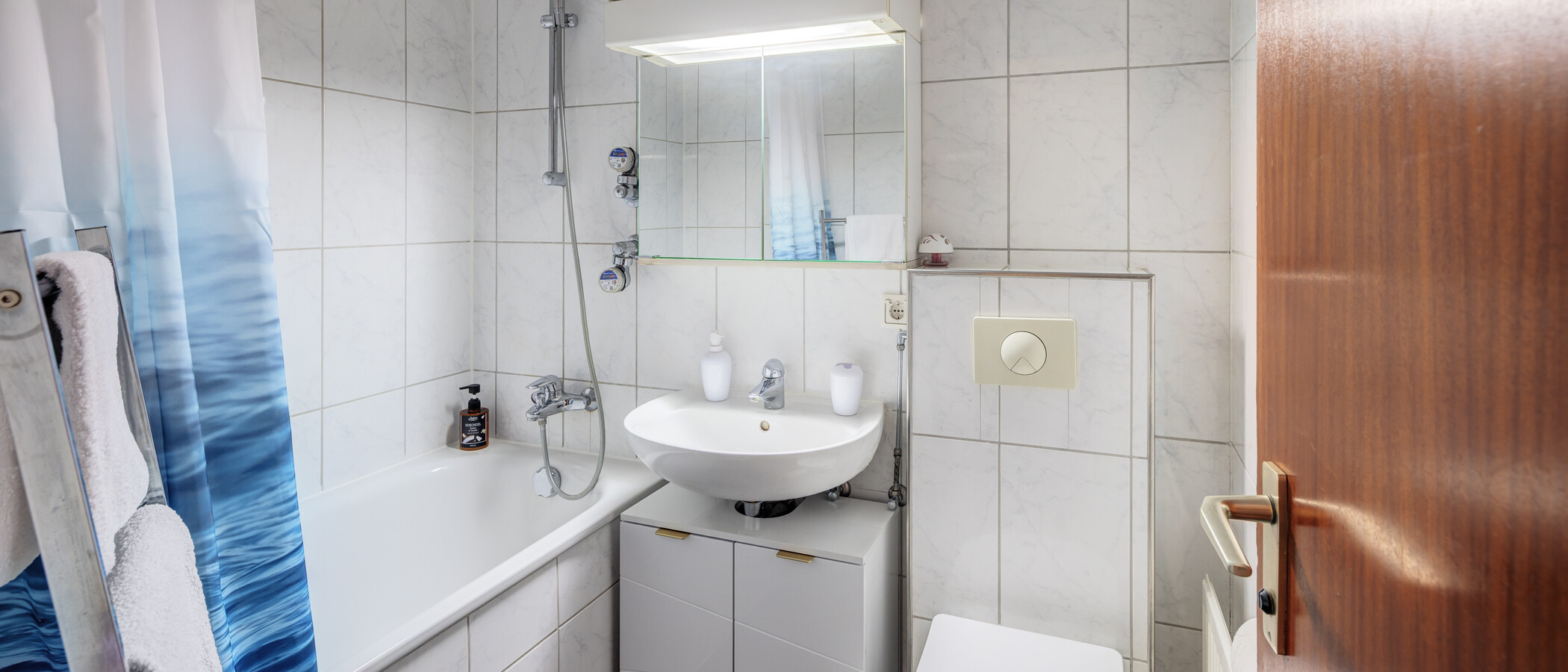 apartamento München Haidhausen 01 baño 6738