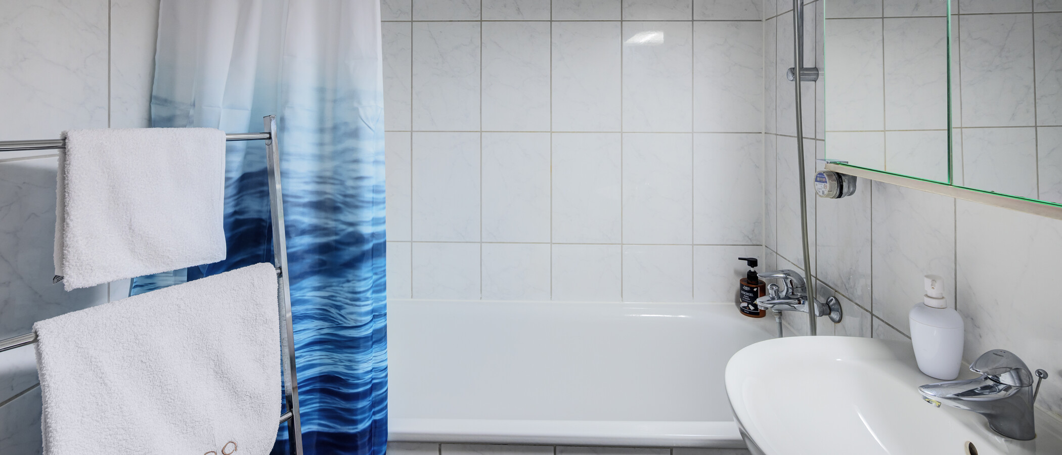 apartamento München Haidhausen 02 baño 6738
