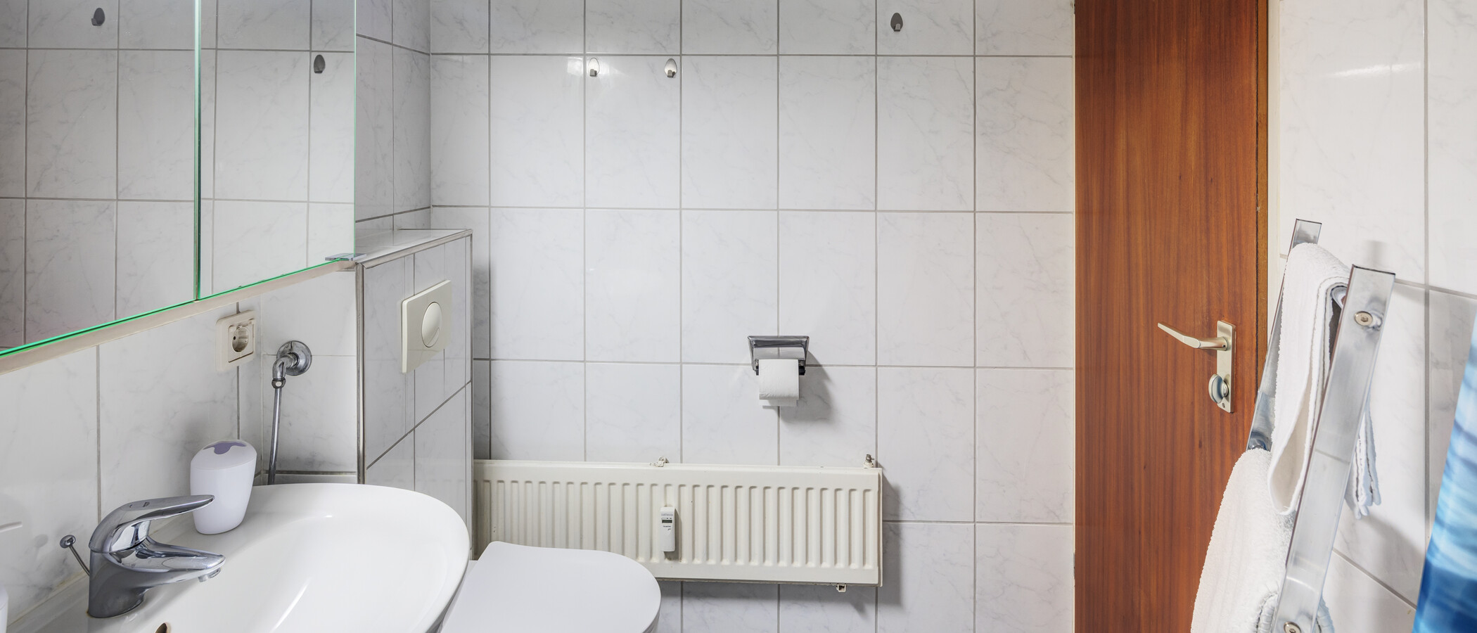 apartamento München Haidhausen 03 baño 6738