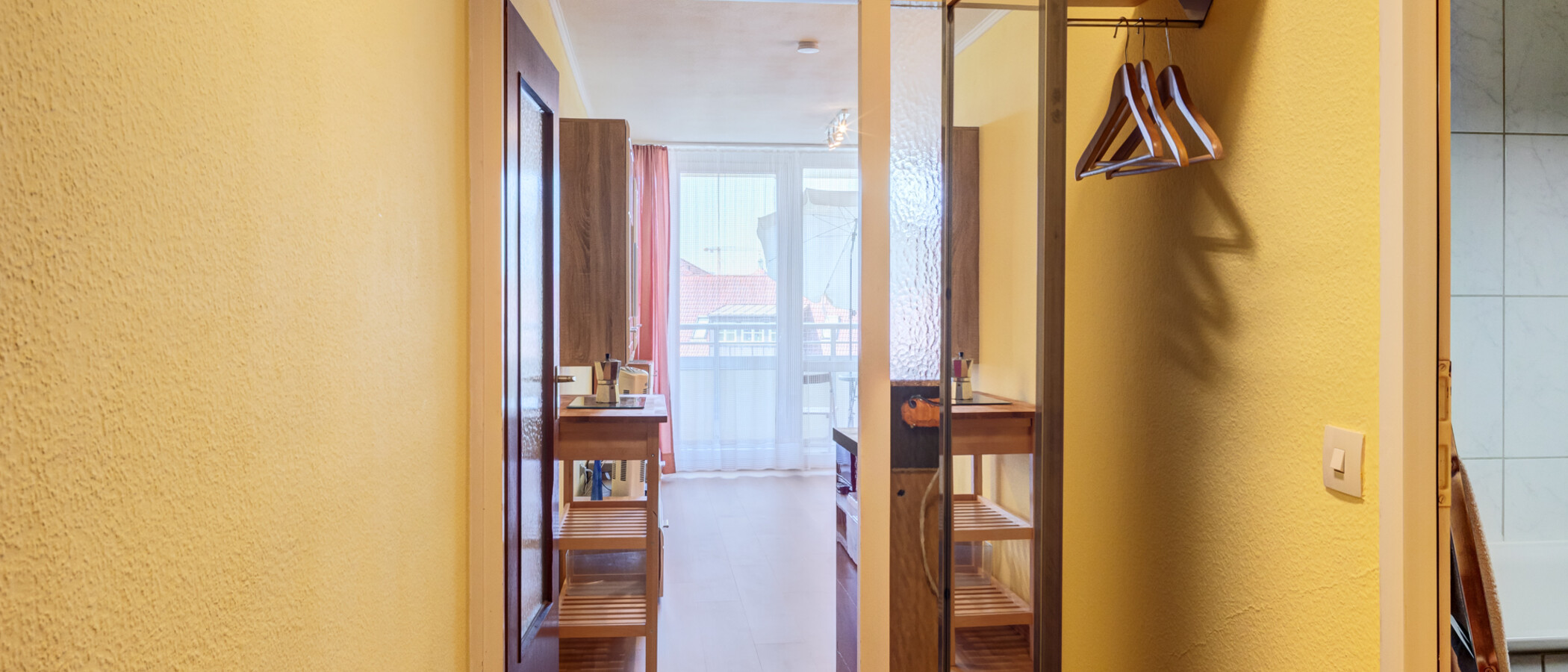 apartamento München Haidhausen 02 pasillo 6738