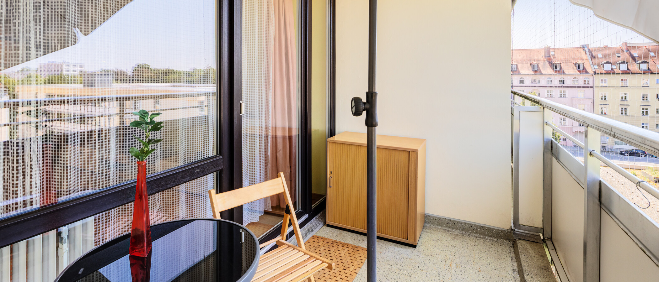 apartamento München Haidhausen 02 balcón 6738