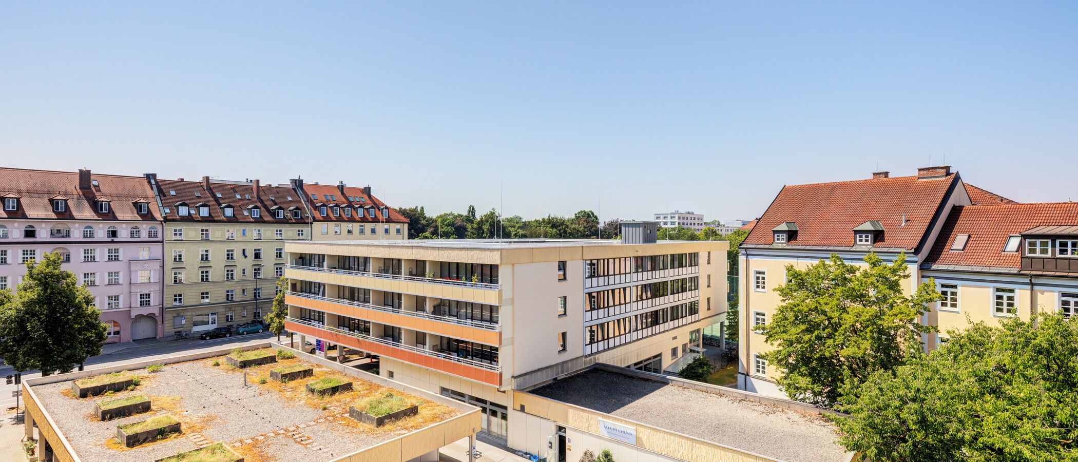 apartamento München Haidhausen 02 vista 6738
