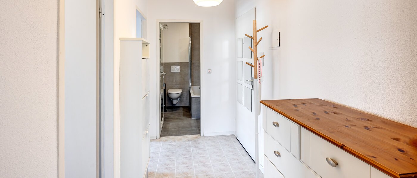 apartamento München Oberföhring 01 pasillo 6739